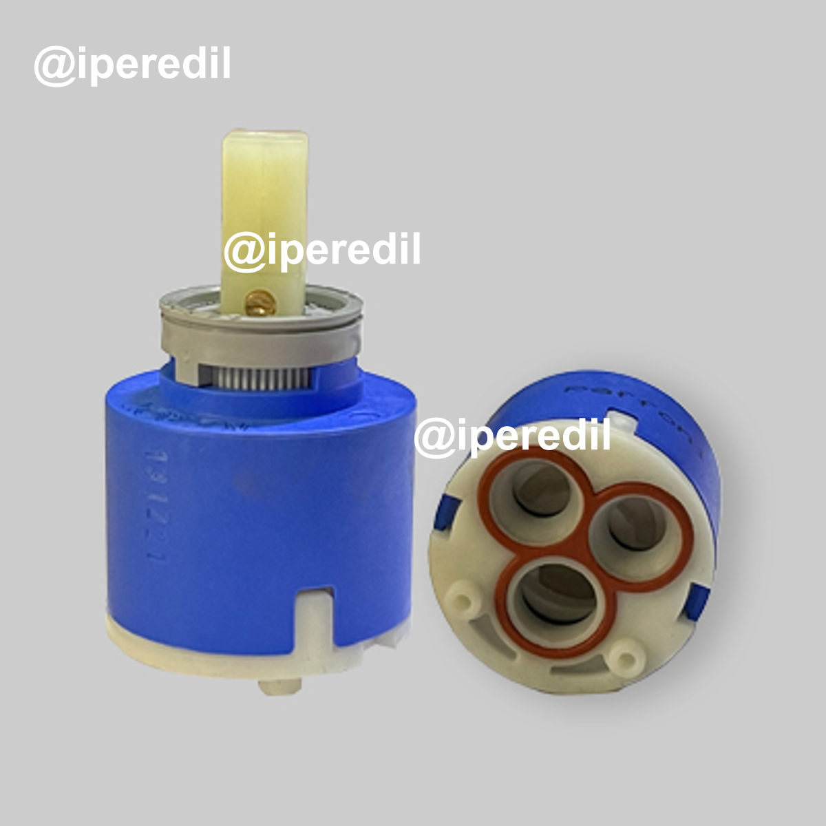 CARTUCCIA COMPLETA SENZA DISTRIBUTORE STICK Ø 40 -