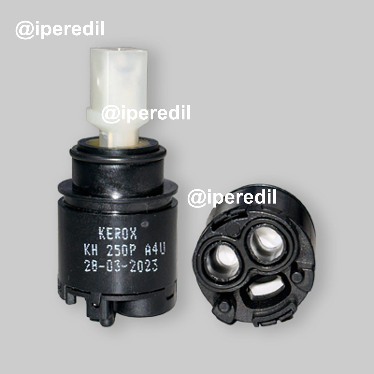 CARTUCCIA UNIKA OIOLI Ø 25 Senza distributore