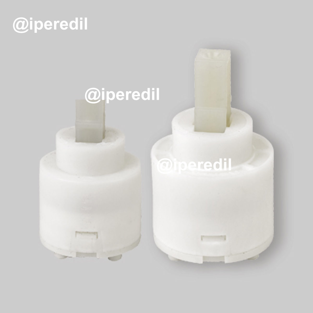 CARTUCCIA SENZA DISTRIBUTORE OIOLI Ø40 mm