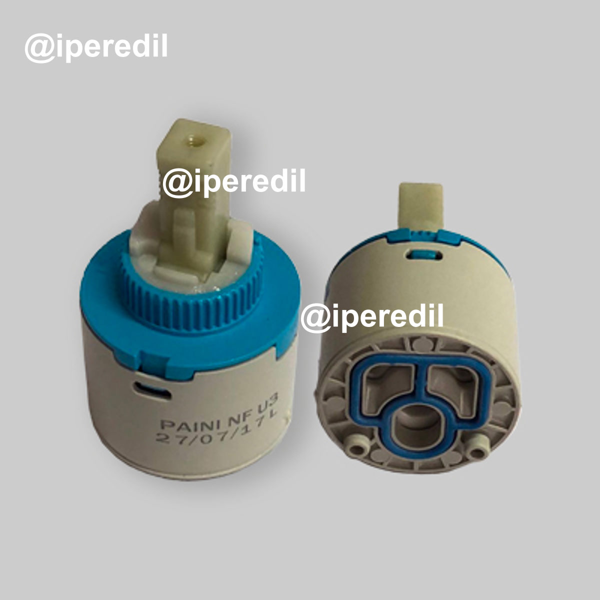 CARTUCCIA PER MISCELATORE MODELLO "PS 02" Ø40 Bassa