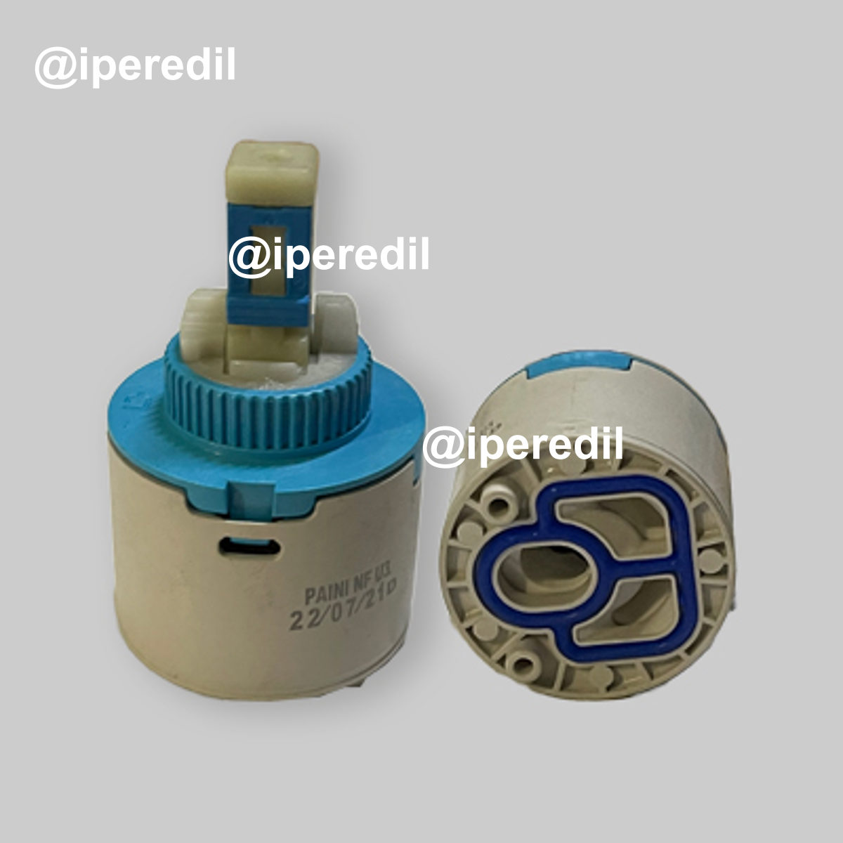 CARTUCCIA PER MISCELATORE MODELLO "BE 01" Ø40 -