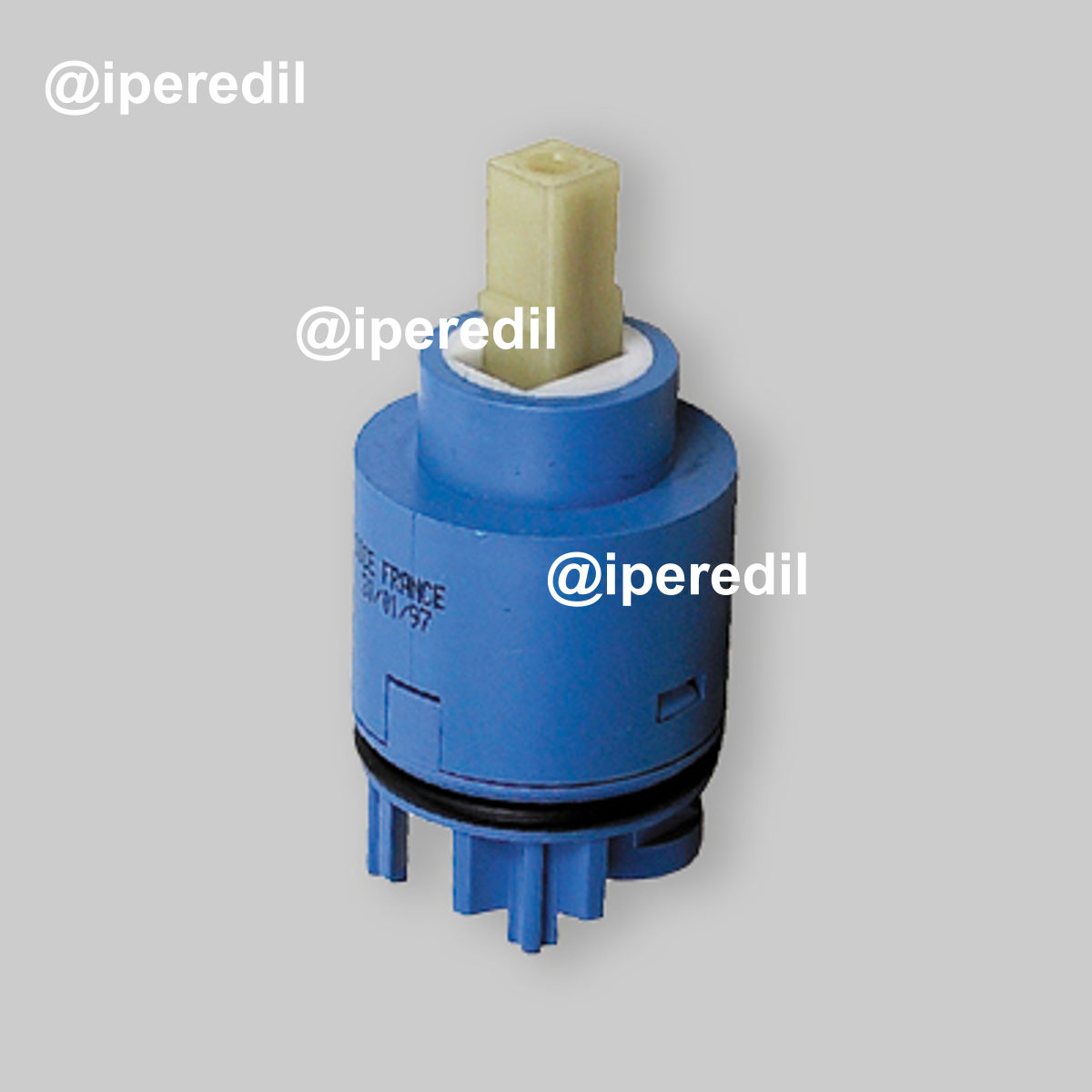 CARTUCCIA TEOREMA CON DISTRIBUTORE Ø35 -