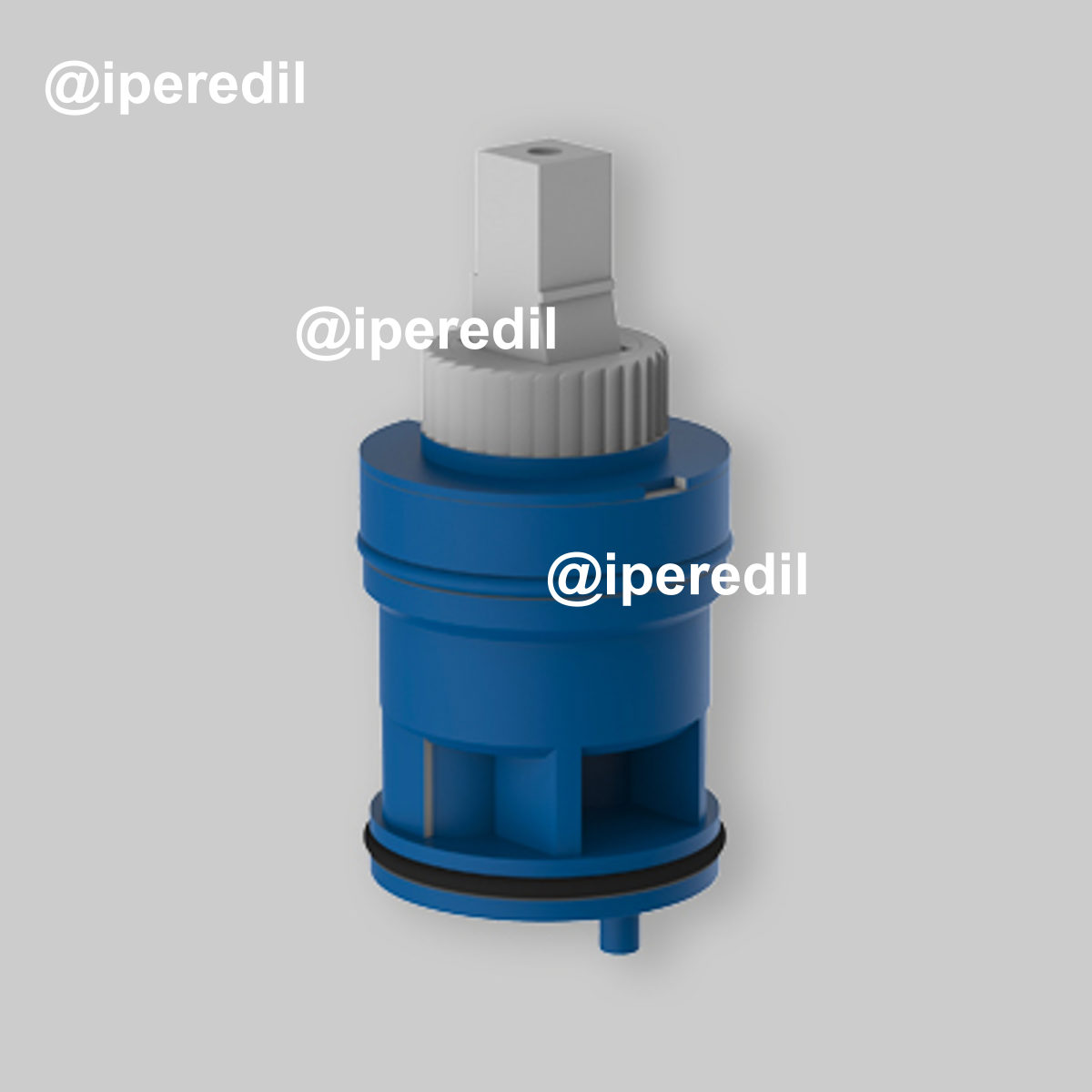 CARTUCCIA TEOREMA BING Lavabo-Bidet