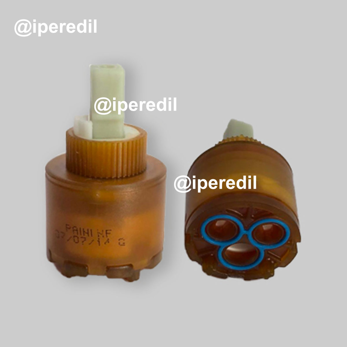 CARTUCCIA PER MISCELATORE "LE MANS" Ø35 APERTA LM01 Bassa c/distributore