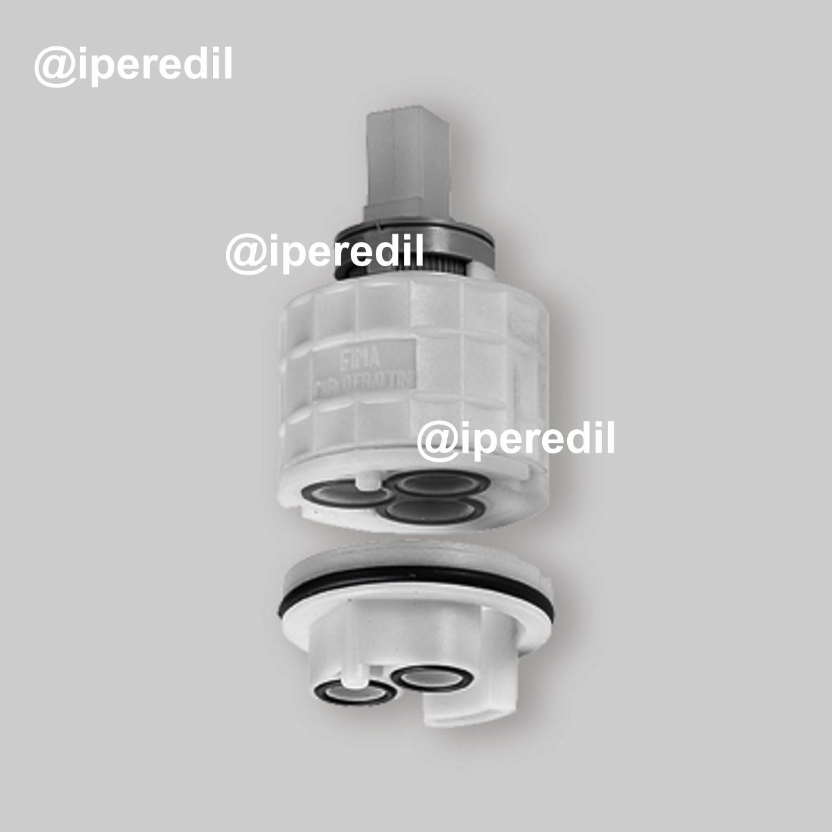 CARTUCCIA PER MISCELATORE DI RICAMBIO F2001 Per "Serie 2"