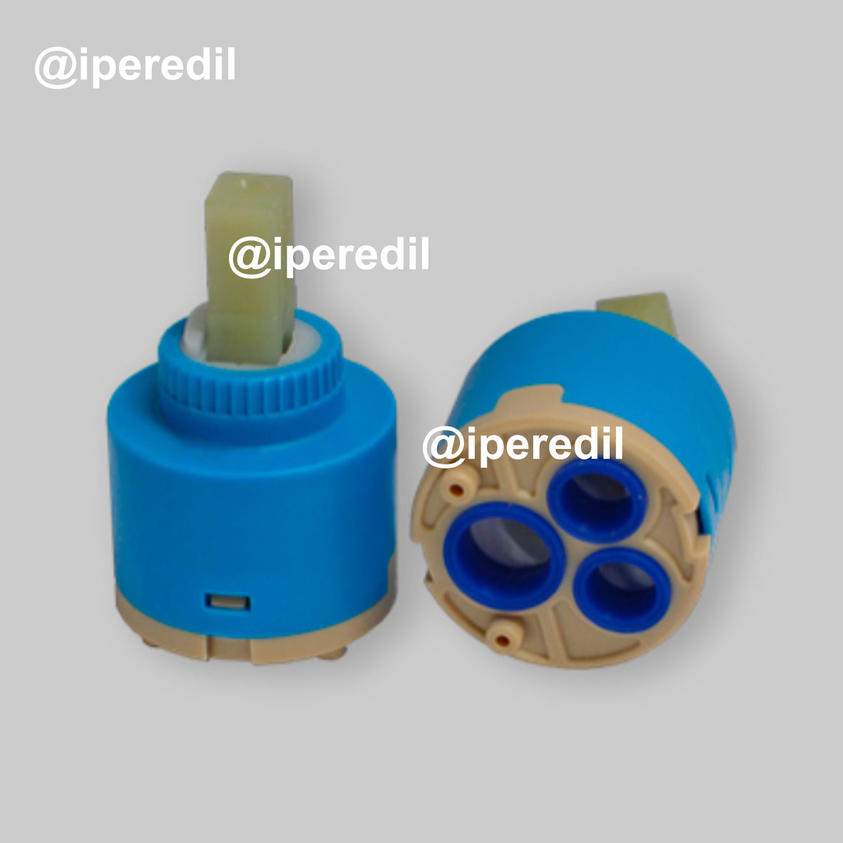 CARTUCCIA DEVIATRICE PER PANNELLO DOCCIA "04" GEDY -