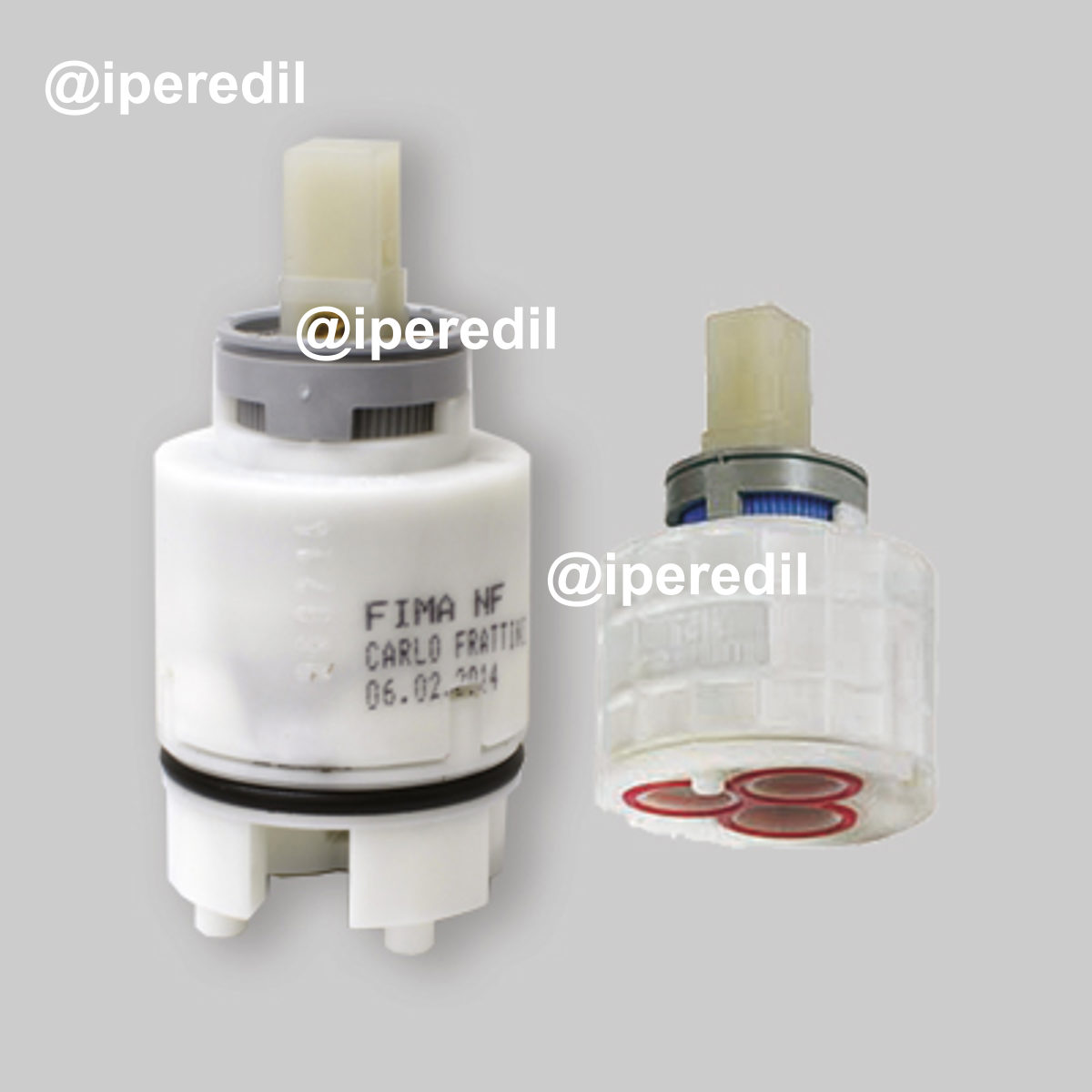 CARTUCCIA PER MISCELATORE "SERIE 4" Alta