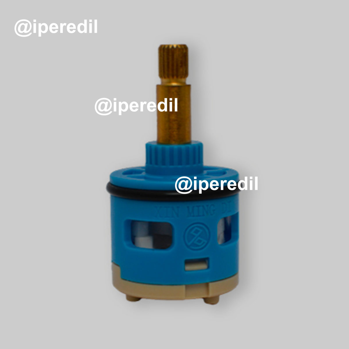 CARTUCCIA DEVIATRICE PER PANNELLO DOCCIA "01" GEDY -