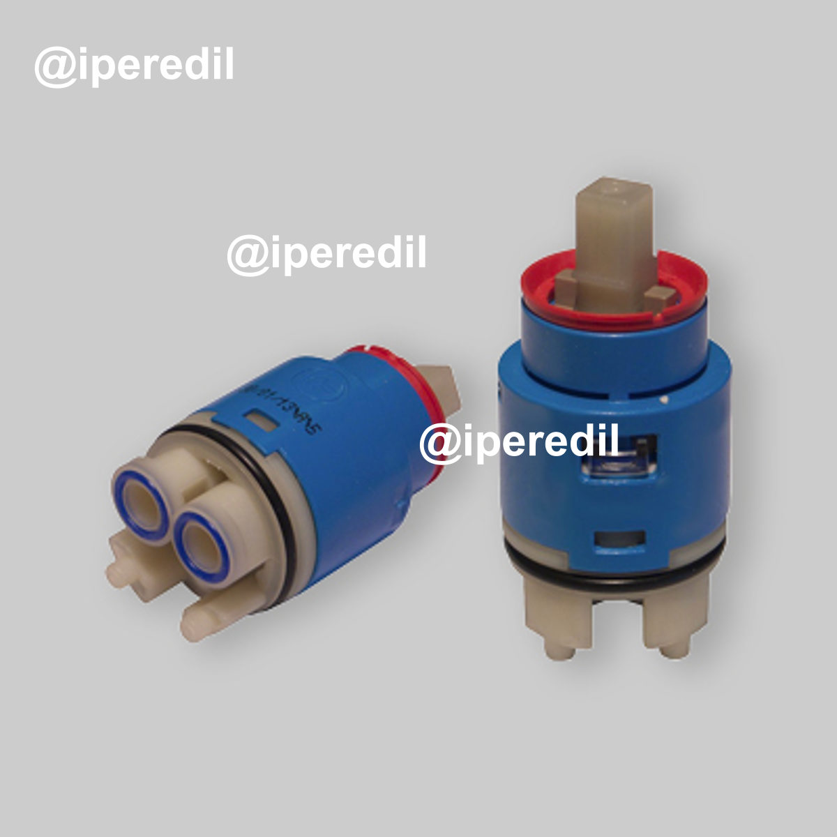 CARTUCCIA PER MISCELATORE MODELLO R1955 Ø 35 Alta