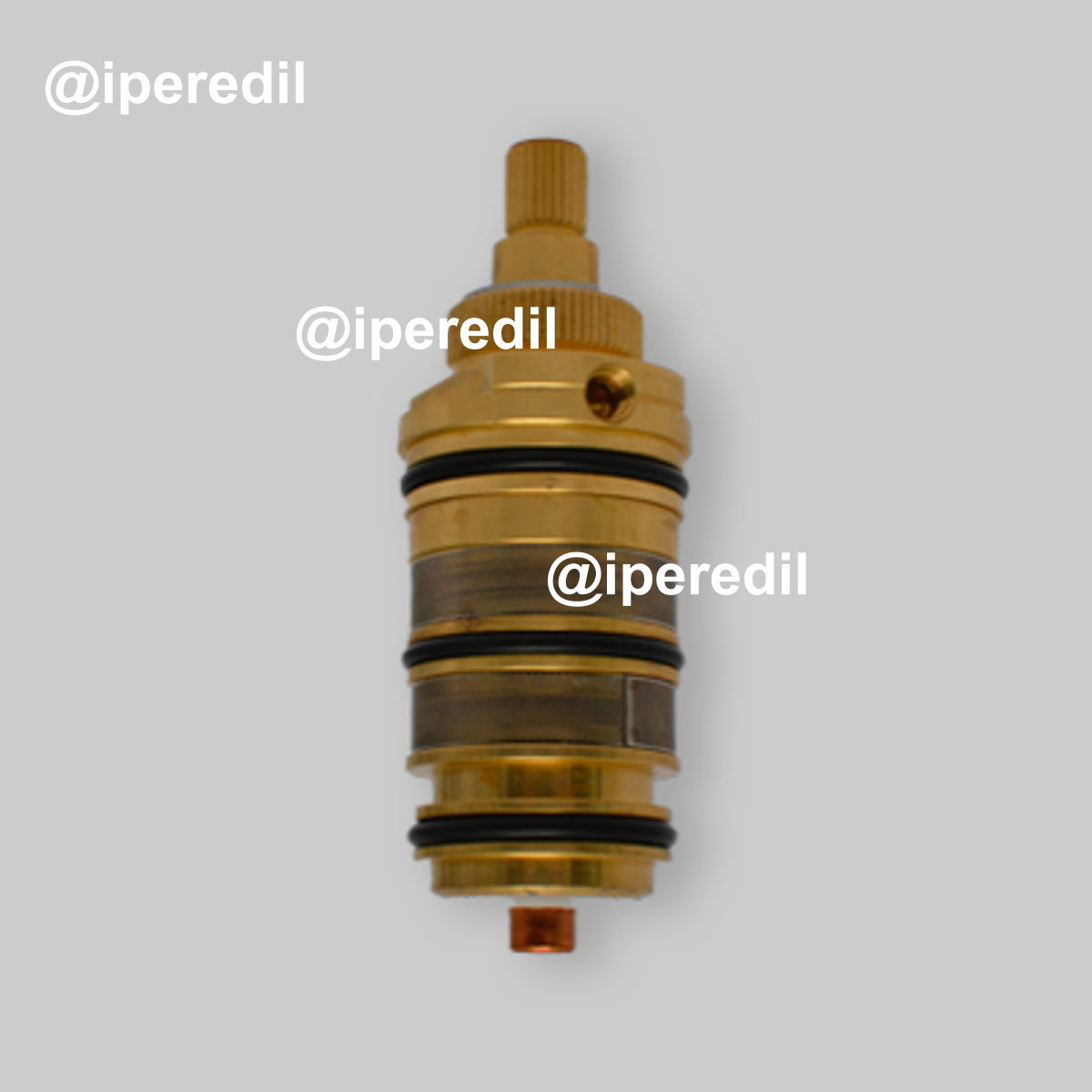 CARTUCCIA TERMOSTATICA PER PANNELLO DOCCIA "01" GEDY Spa 01