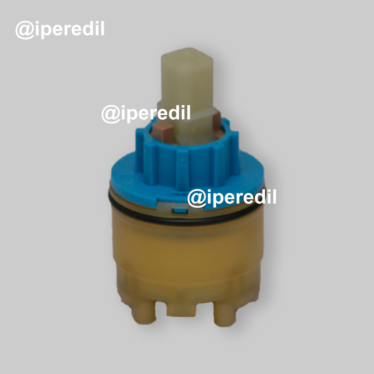 CARTUCCIA PER MISCELATORE "SERIE KLINT" Ø 35 Bassa