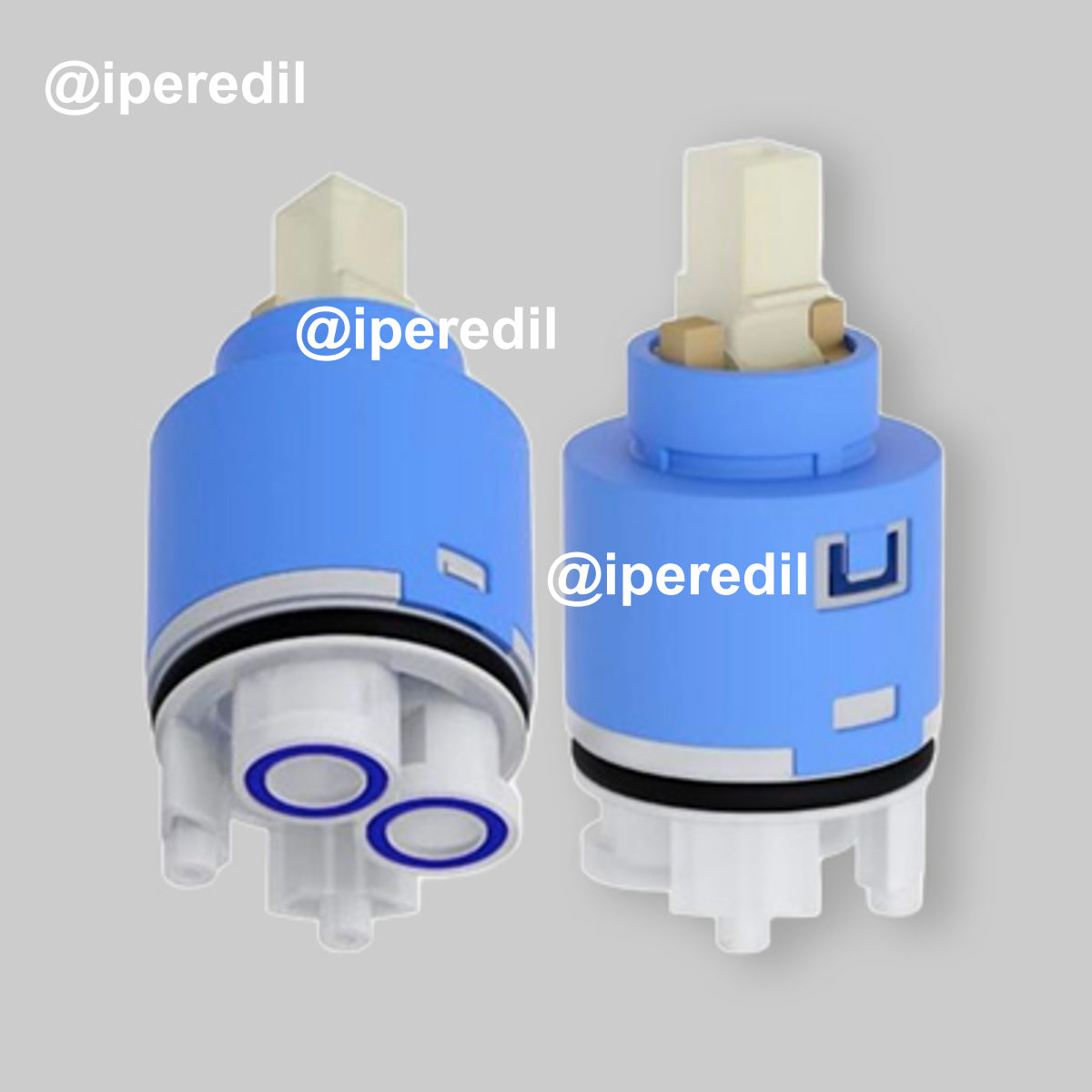 CARTUCCIA PER MISCELATORE MODELLO R1975 Ø 35 Alta
