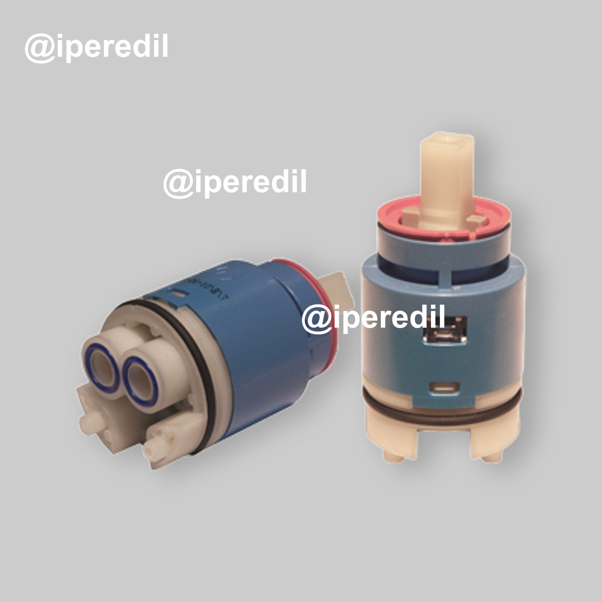 CARTUCCIA PER MISCELATORE MODELLO R1953 Ø 40 Alta