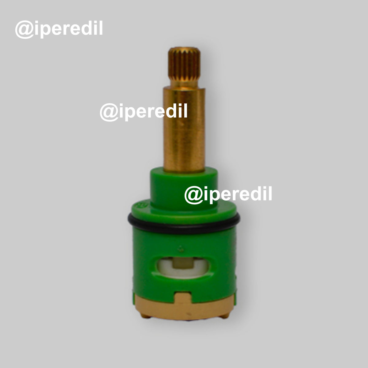 CARTUCCIA DEVIATRICE PER COLONNA DOCCIA "D26/A01" GEDY Starmix 01