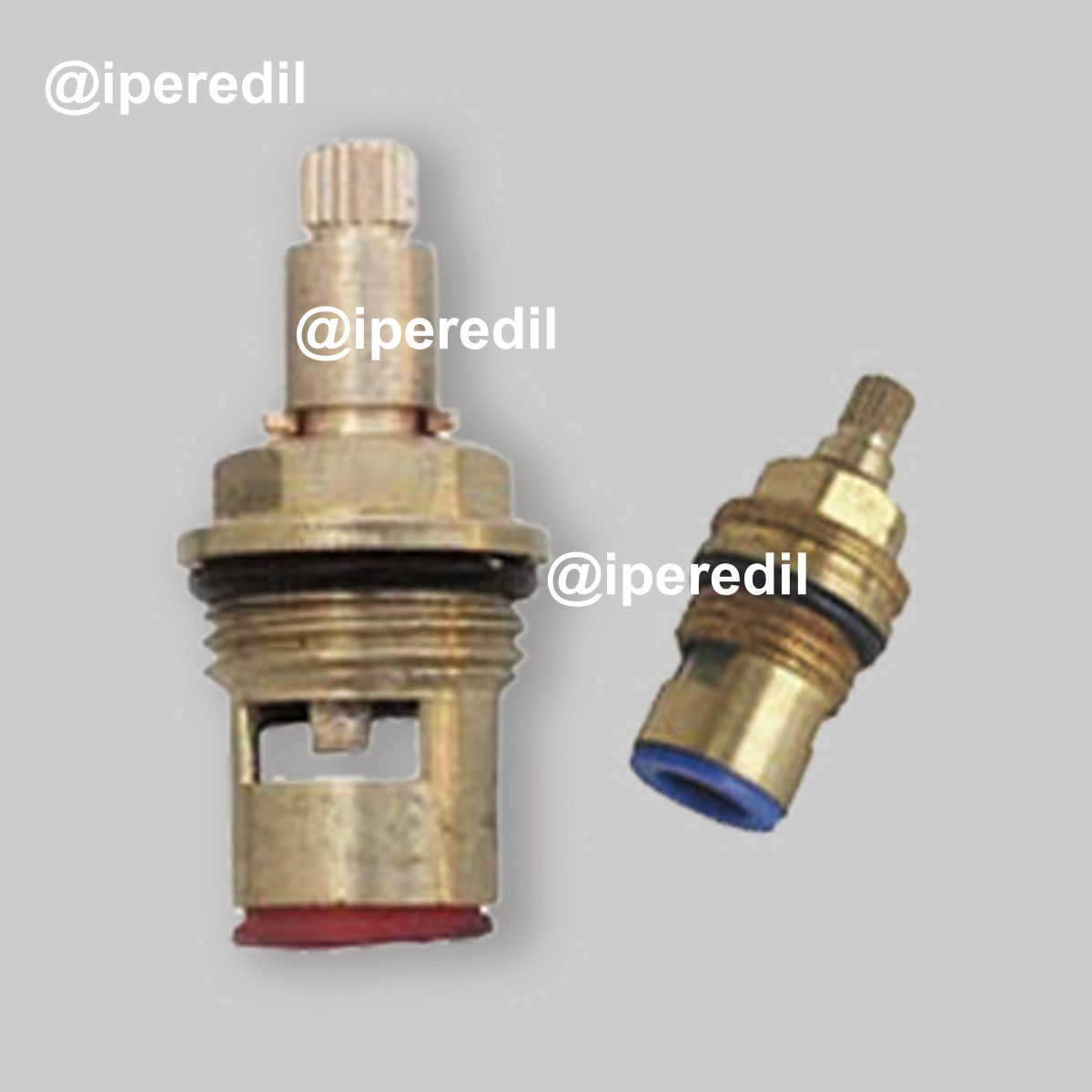 CARTUCCIA PER MISCELATORE "SERIE 3000" Bassa