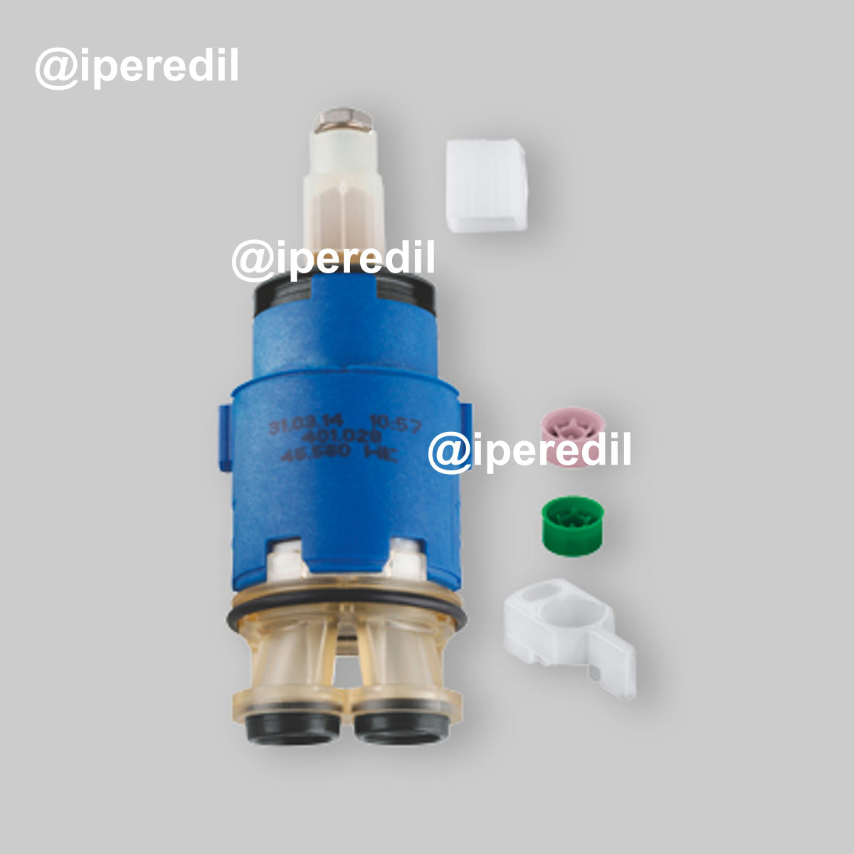 CARTUCCIA PER MISCELATORE GROHE Ø 28 -