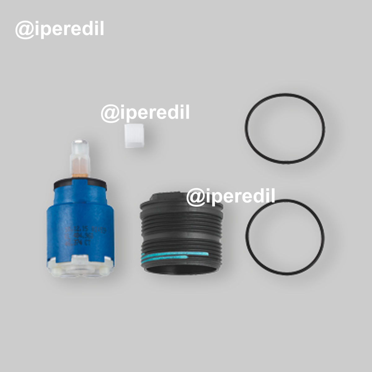 CARTUCCIA PER MISCELATORE GROHE Ø 35 -