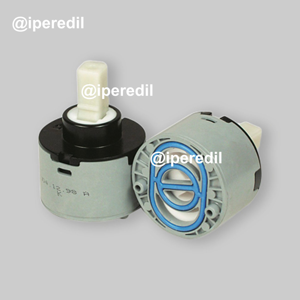 CARTUCCIA CERAMICA GALATRON Ø47 x H.65 mm