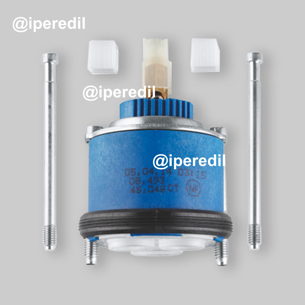 CARTUCCIA PER MISCELATORE GROHE Ø 46 mm 46x66