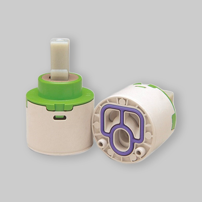 CARTUCCIA CERAMICA GALATRON "G12" Ø 40x66 H s/distrib.