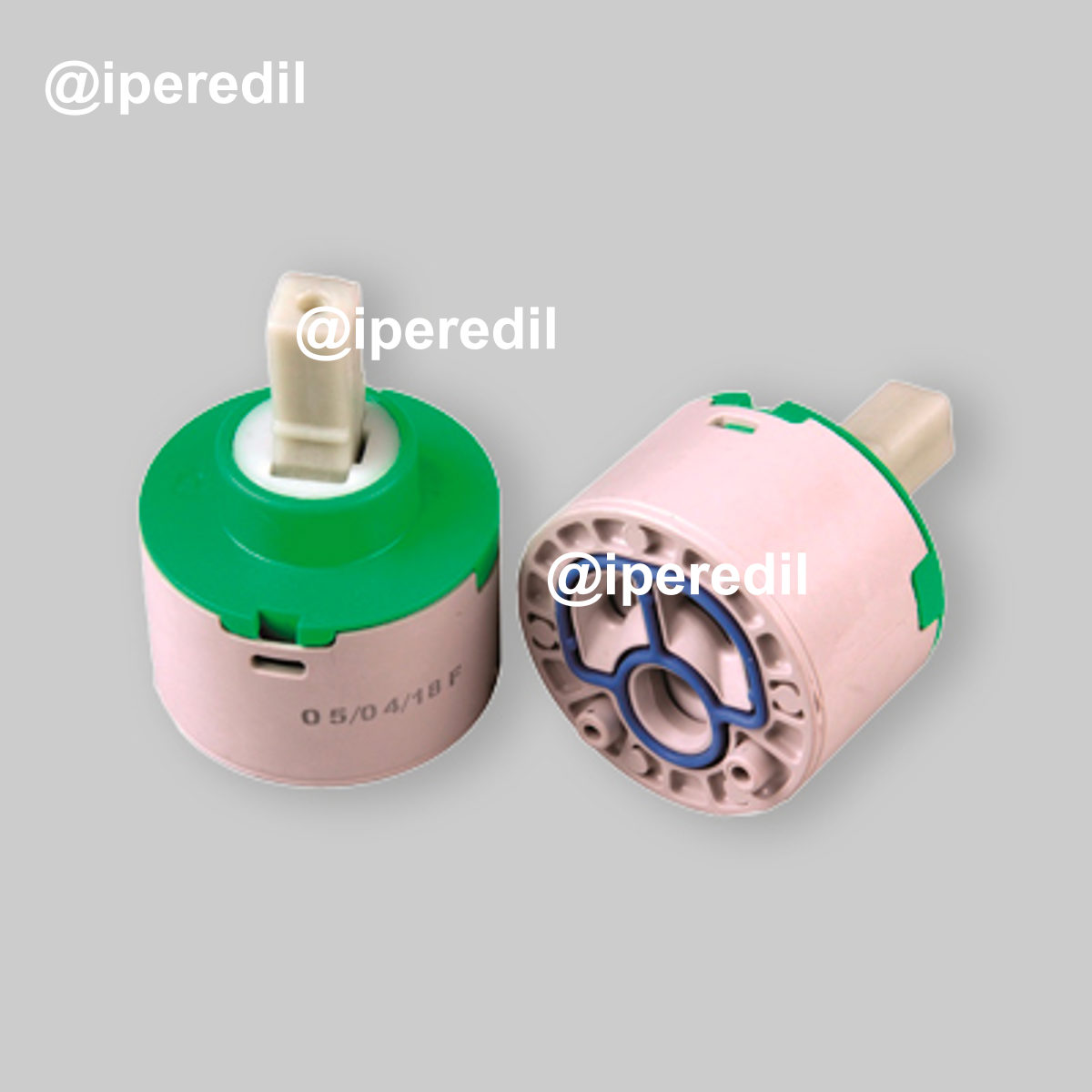 CARTUCCIA CERAMICA GALATRON "G11" Ø47 x H.66 mm