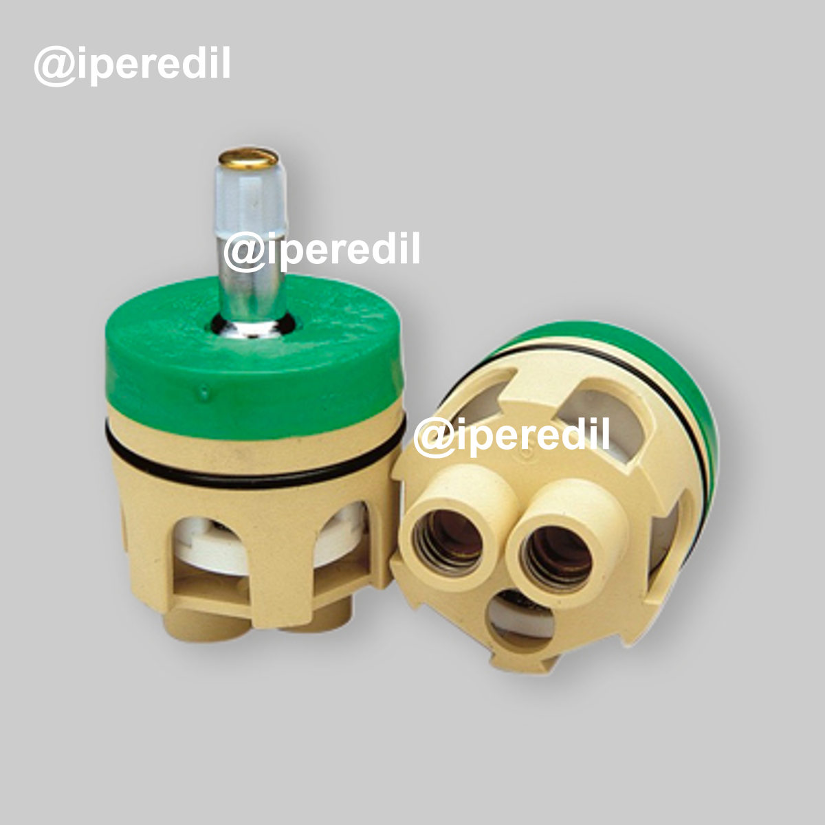 CARTUCCIA CERAMICA RAF "AMAZON-LOIRA" Ø49xH.84 mm