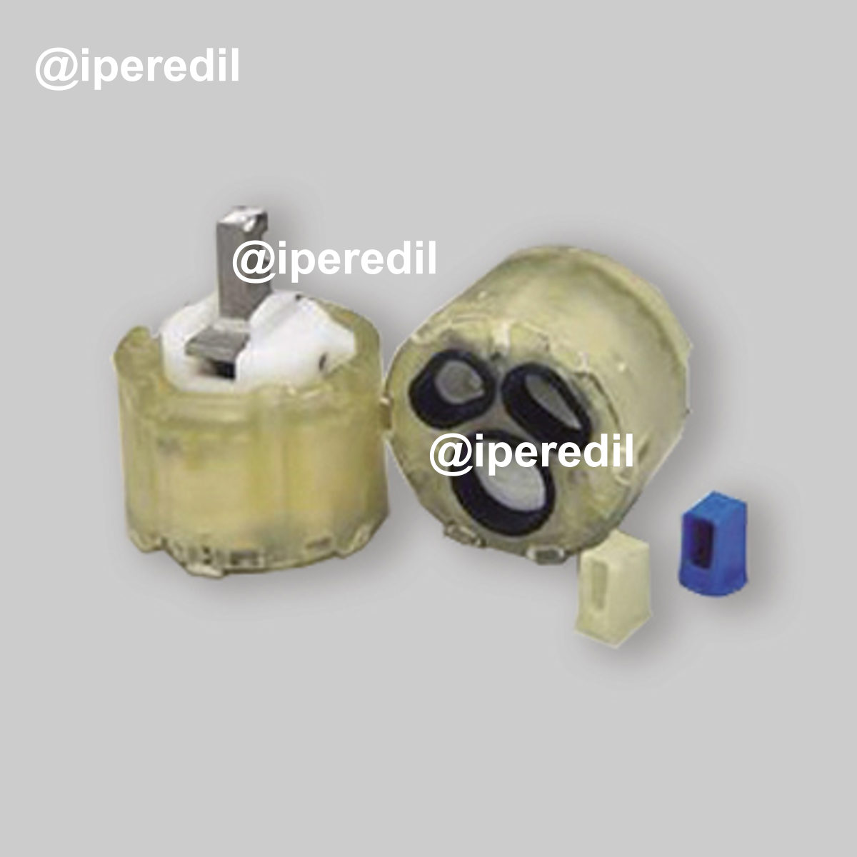 CARTUCCIA TEOREMA "AMAZ-E" Ø26 Senza Distributore