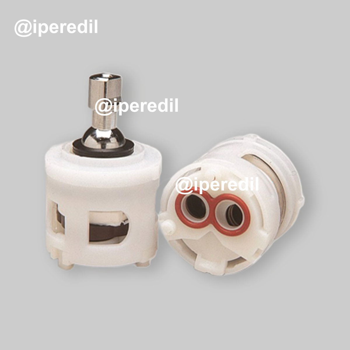 CARTUCCIA CERAMICA ZUCCHETTI "R 9734P" Ø 38,5xH.63 mm