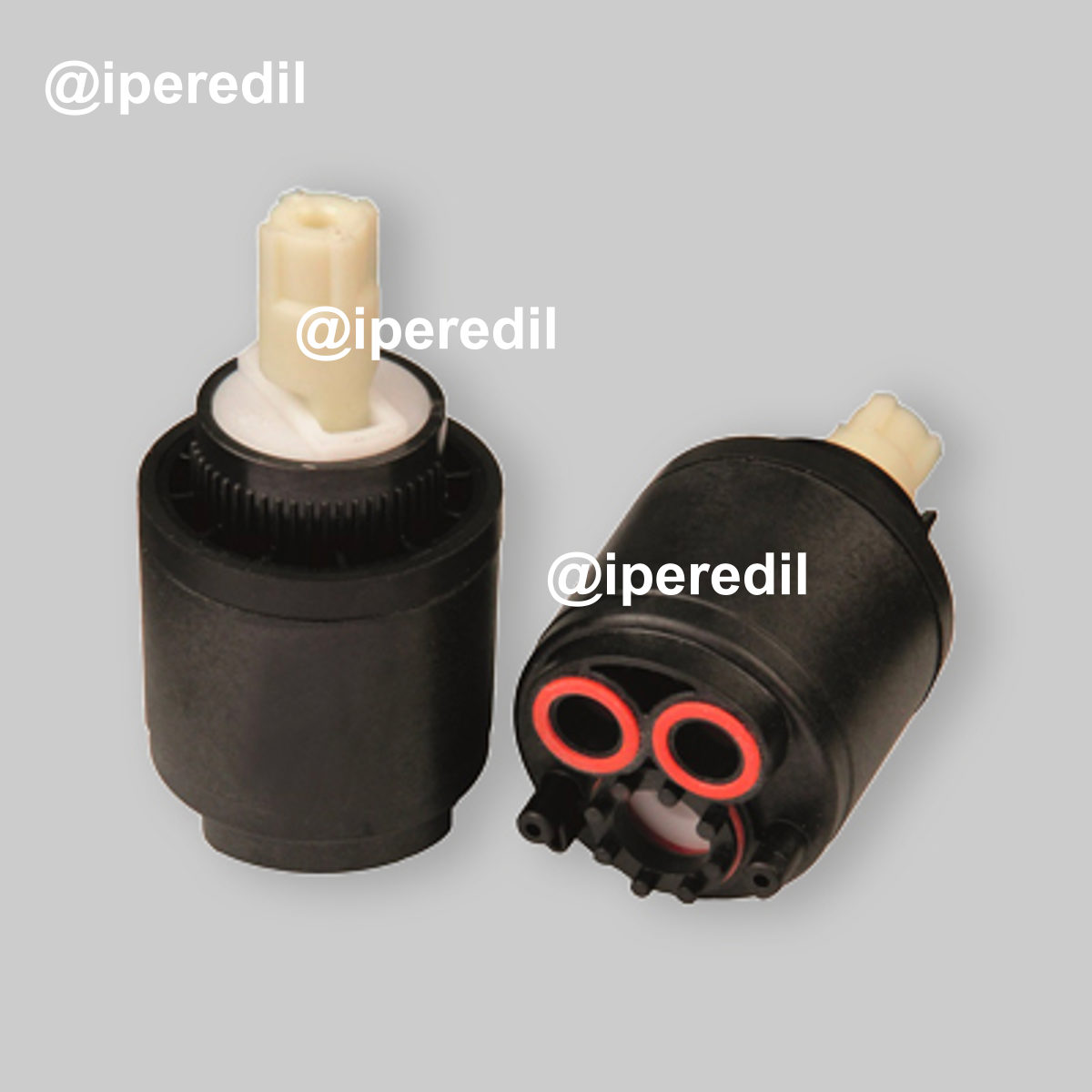 CARTUCCIA CERAMICA F.LLI FRATTINI SPA "11.400.00" Ø 42xH.80 mm