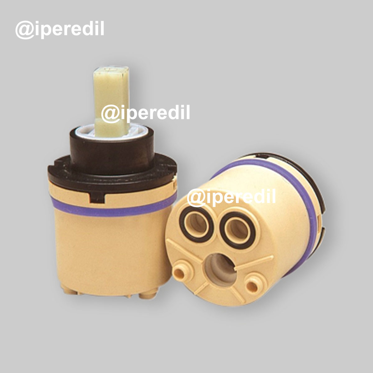 CARTUCCIA PER MISCELATORE PAINI "ATOMIC QUADRO" Ø45 H.78 mm