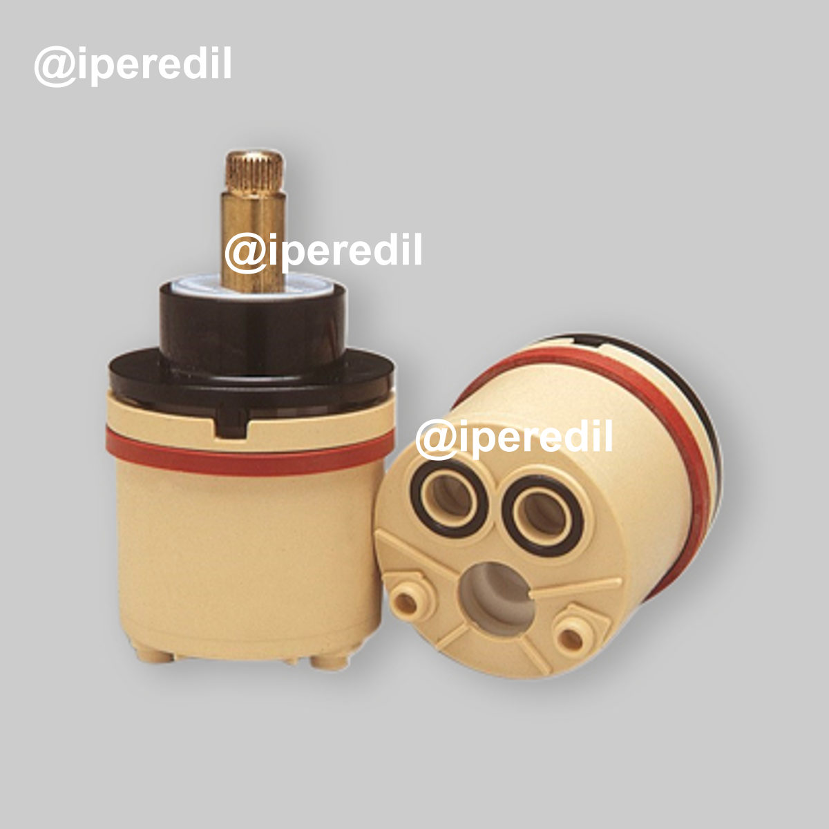 CARTUCCIA PER MISCELATORE PAINI "ATOMIC BROCCIA" Ø45 H.78 mm