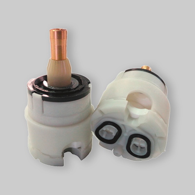 CARTUCCIA A DISCHI CERAMICI Ø 39 "GENIUS" IDEAL STANDARD H. 72 mm