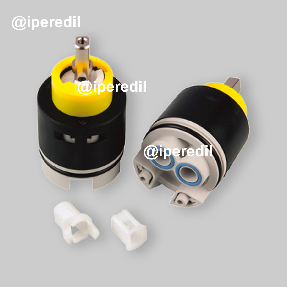 CARTUCCIA CERAMICA NOBILI "ESTERNA" Ø 40xH.74 mm