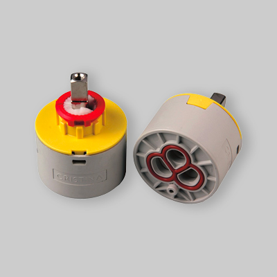 CARTUCCIA CERAMICA CRISTINA "C45" Ø 45x63H