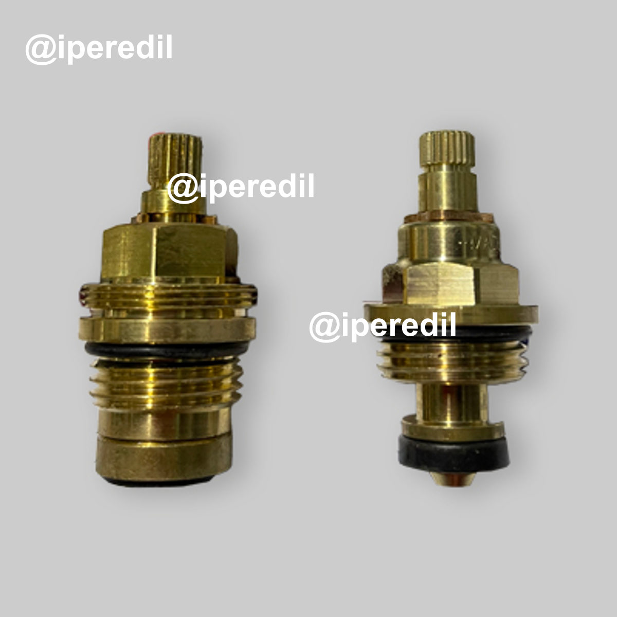 VITONE UNIVERSALE 1/2" Mod. P fil. Sup. 24x1"