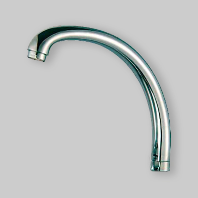 CANNA CONICA PER LAVELLO Cromo