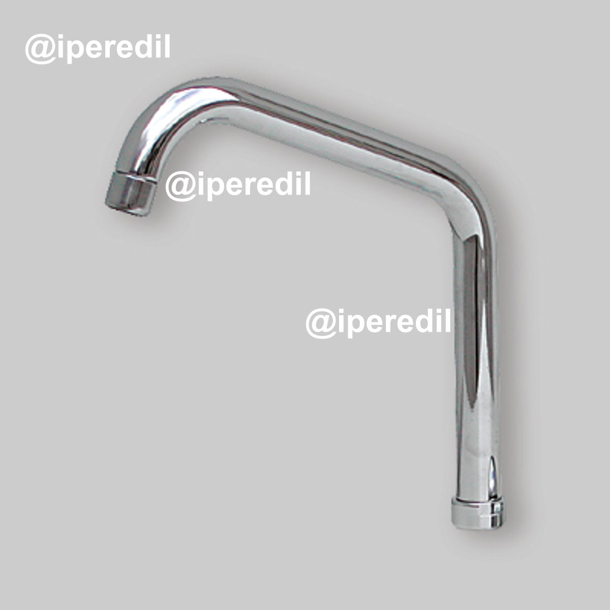 CANNA A L PER LAVELLO CROMO Universale