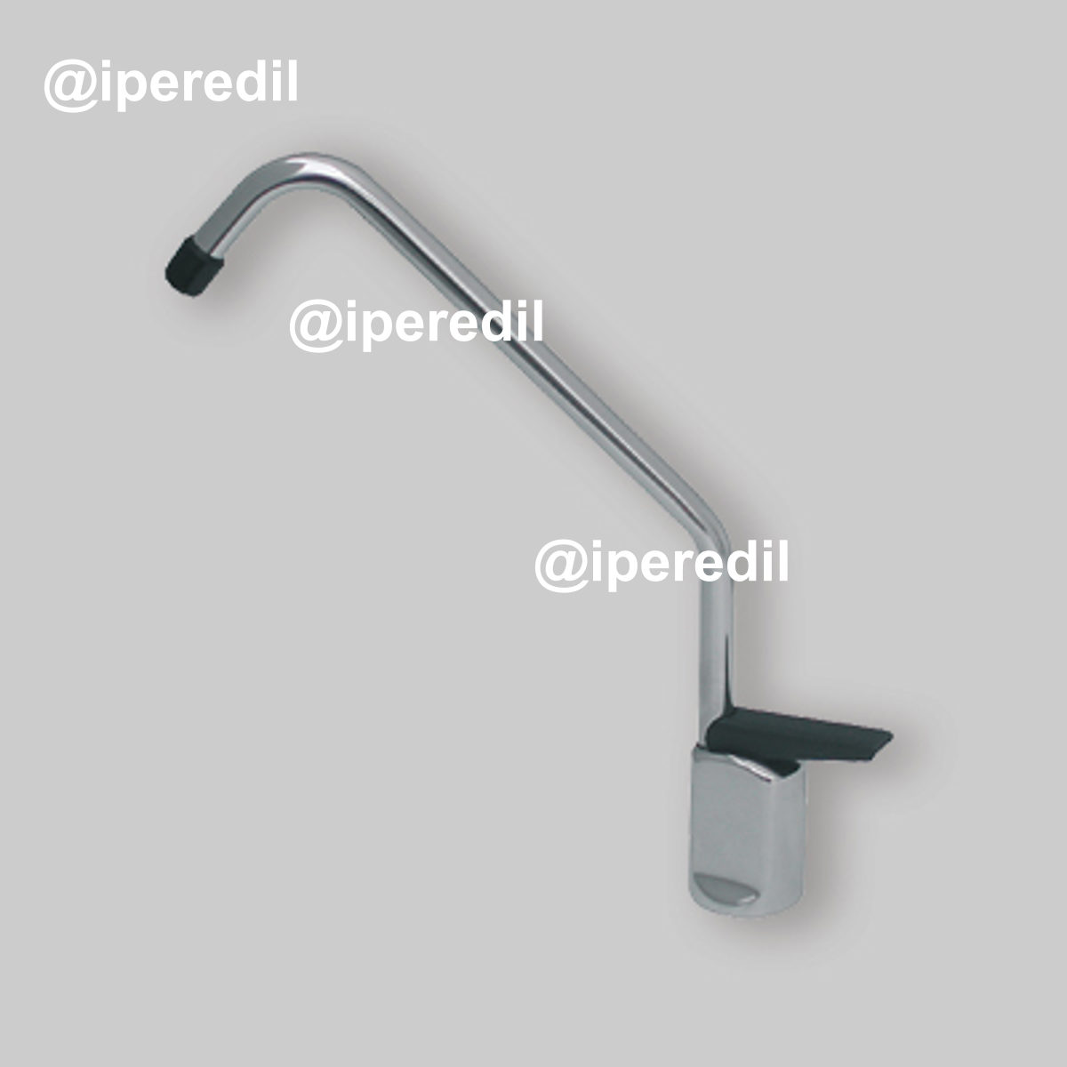 RUBINETTO BEVERINO A COLONNA CON PULSANTE 3/8" Maschio