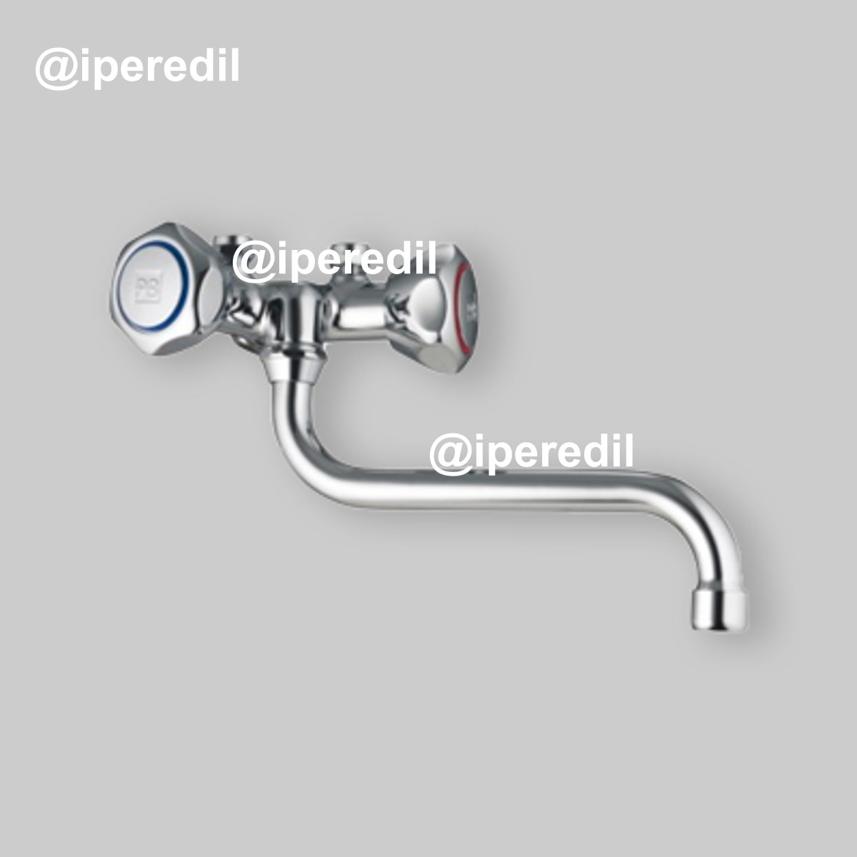 RUBINETTO PER INSTALLAZIONE SOTTO SCALDINO 1/2" x 10