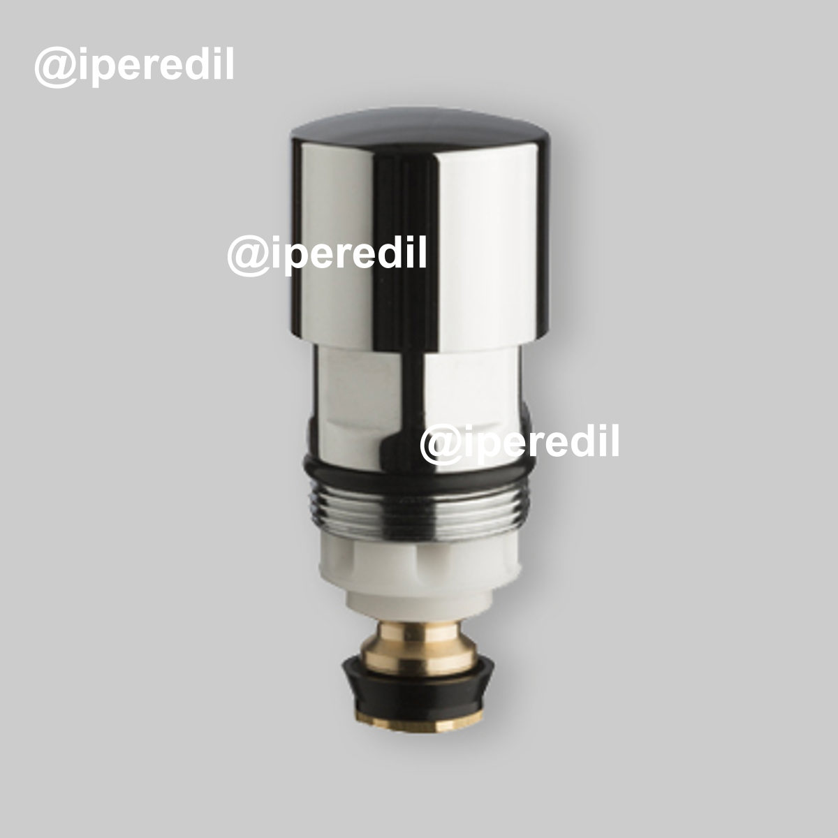 VITONE TEMPORIZZATO COMPLETO "MODELLO 103A" Ø 30 mm