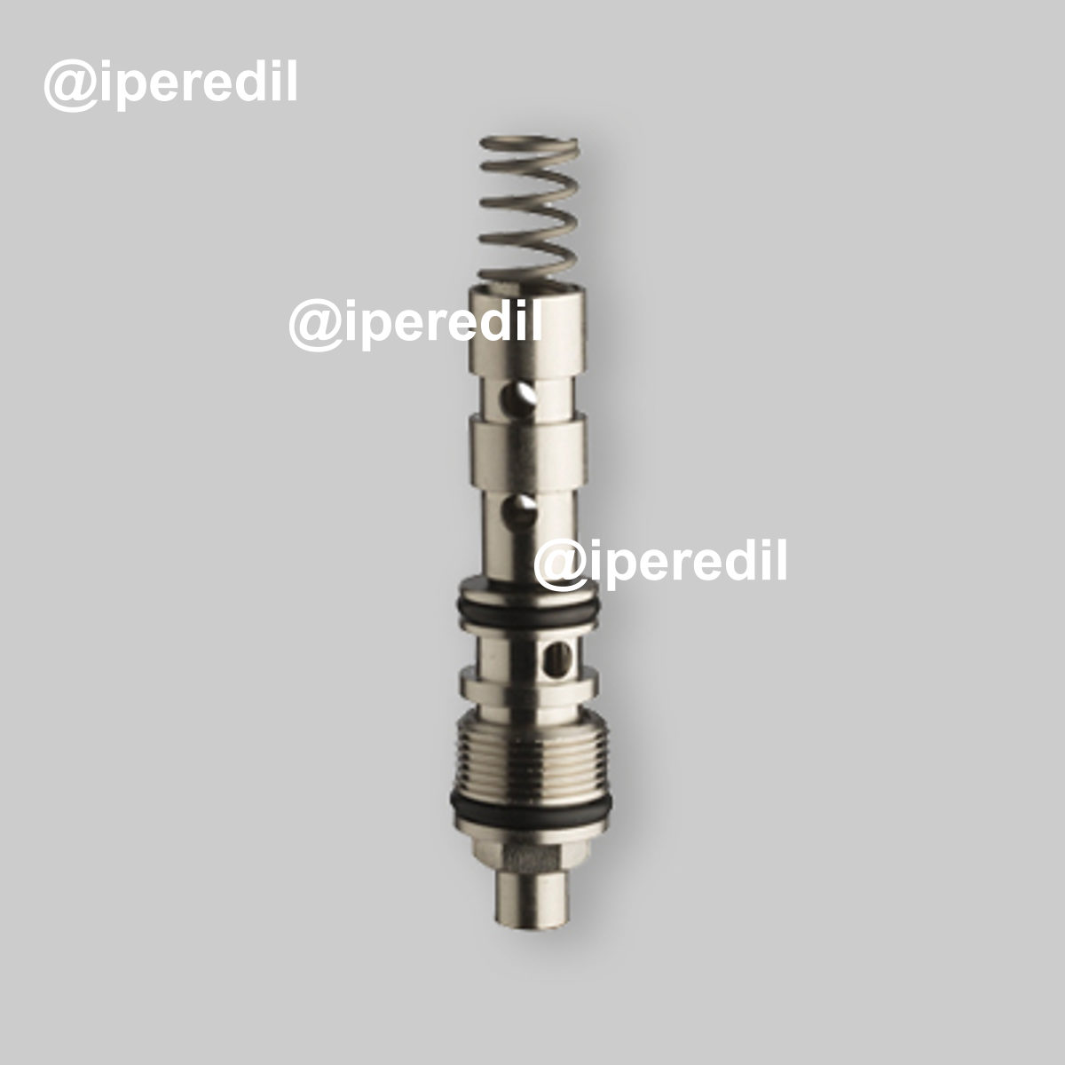 VITONE TEMPORIZZATO COMPLETO PER RUBINETTO A PEDALE Ø10 mm