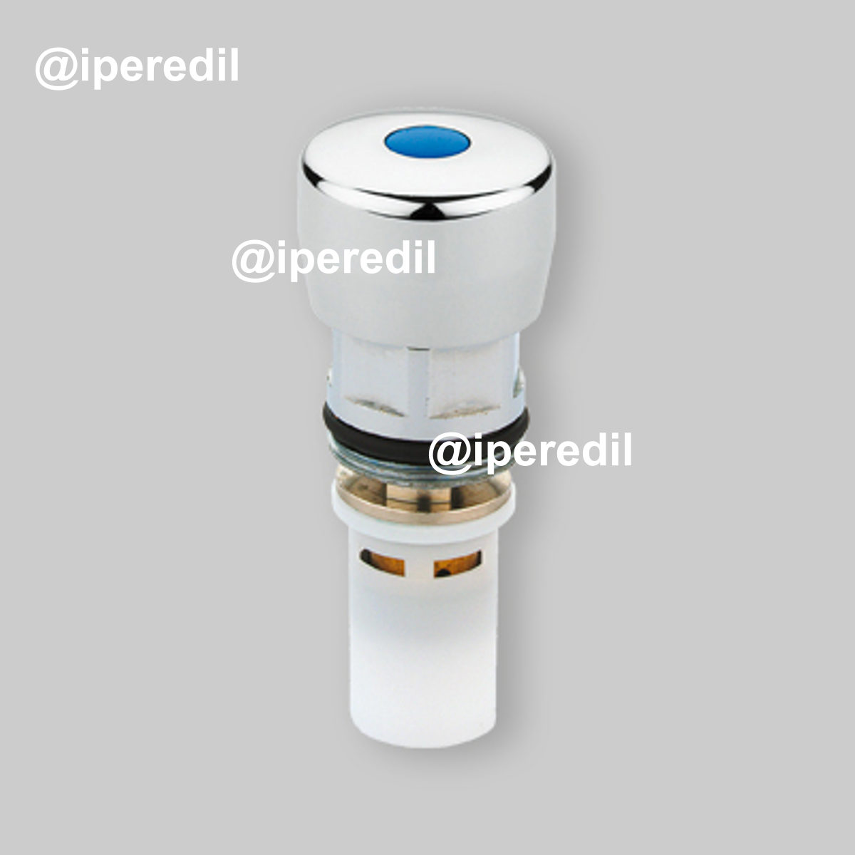 VITONE TEMPORIZZATO COMPLETO IDRAL MODELLO 08055 Per Miscelatore