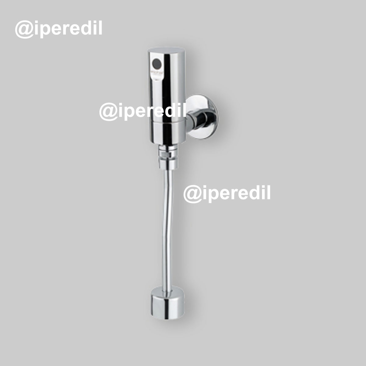 RUBINETTO ELETTRONICO ORINATOIO A FOTOCELLULA "SERIE ONE" A Batteria 6V