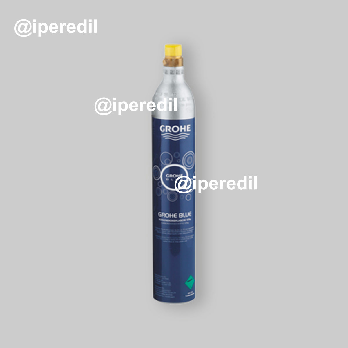 BOMBOLA CO2 GROHE BLUE 425 g