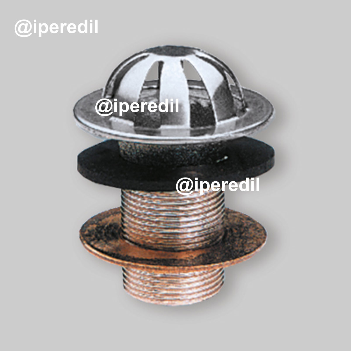 PILETTA DI SCARICO PER ORINATOIO -