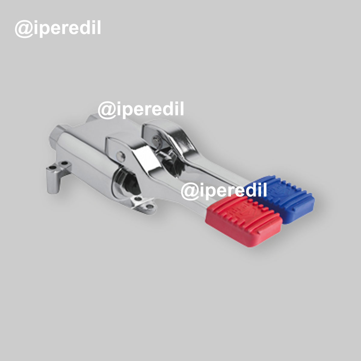 RUBINETTO A PEDALE 2 VIE INSTALLAZIONE A PAVIMENTO 1/2"