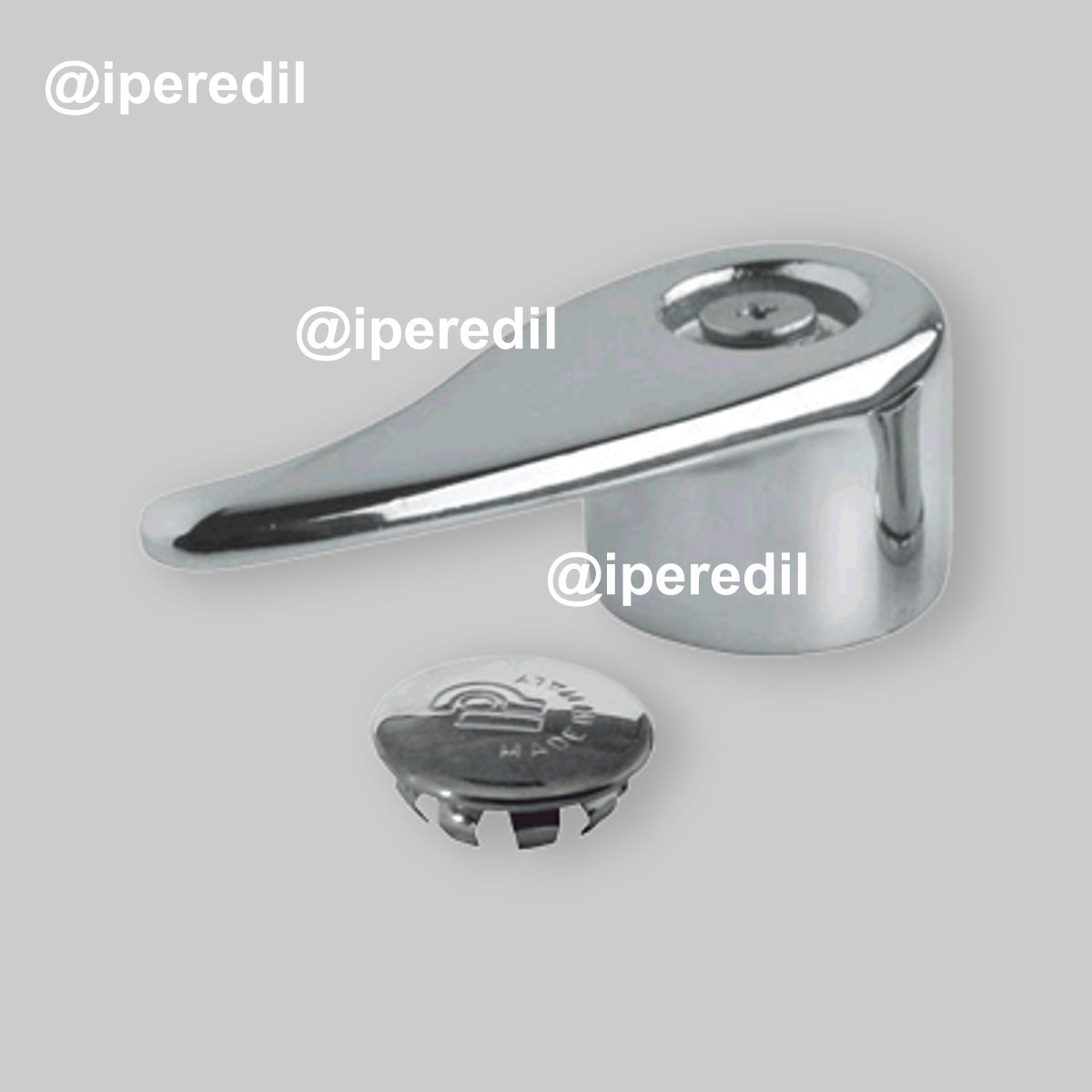 LEVA PER PASSI RAPIDI ESTERNI Cromo