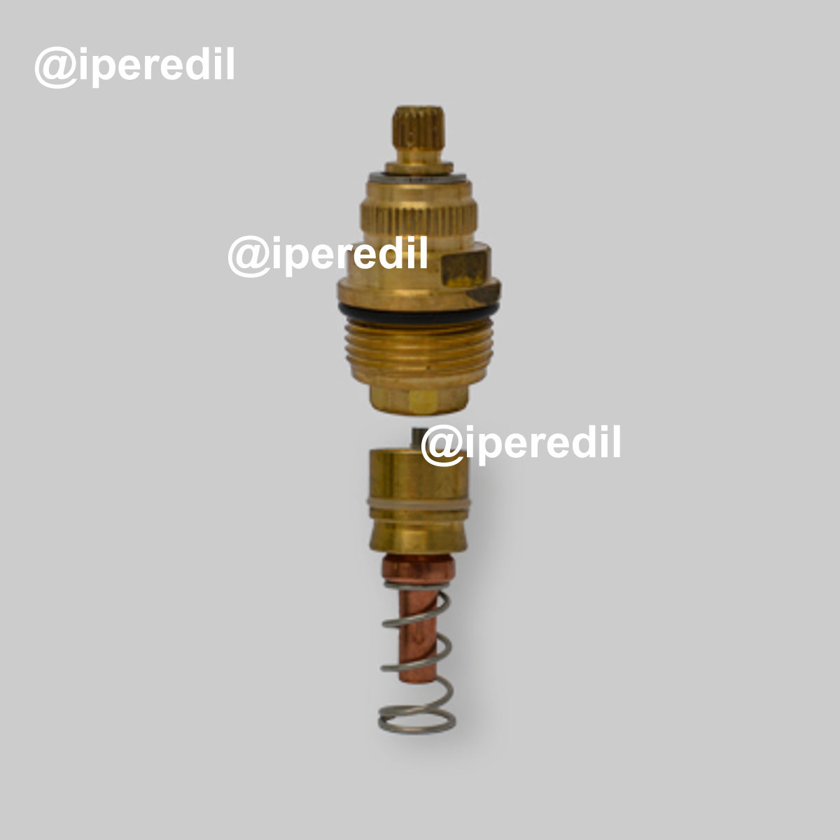 CARTUCCIA DI RICAMBIO PER TERMOSTATICO FLORIDA -