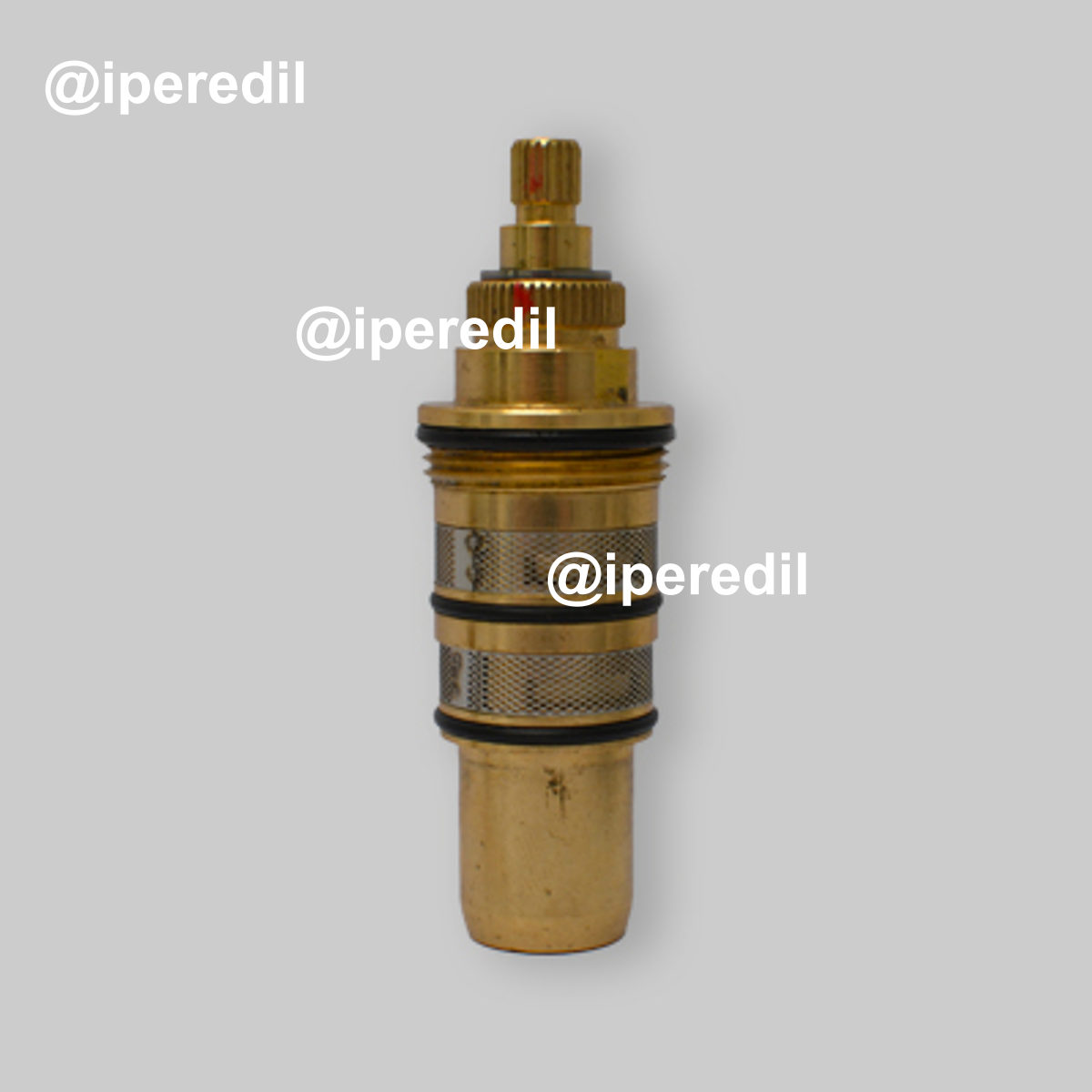 CARTUCCIA DI RICAMBIO PER TERMOSTATICO SQUARE -