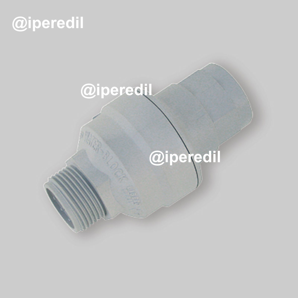 VALVOLA ANTIALLAGAMENTO "WATERSTOP" 3/4"MF